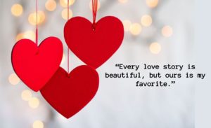 Valentine quotes and Stories