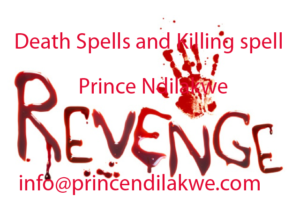Death and killing spells
