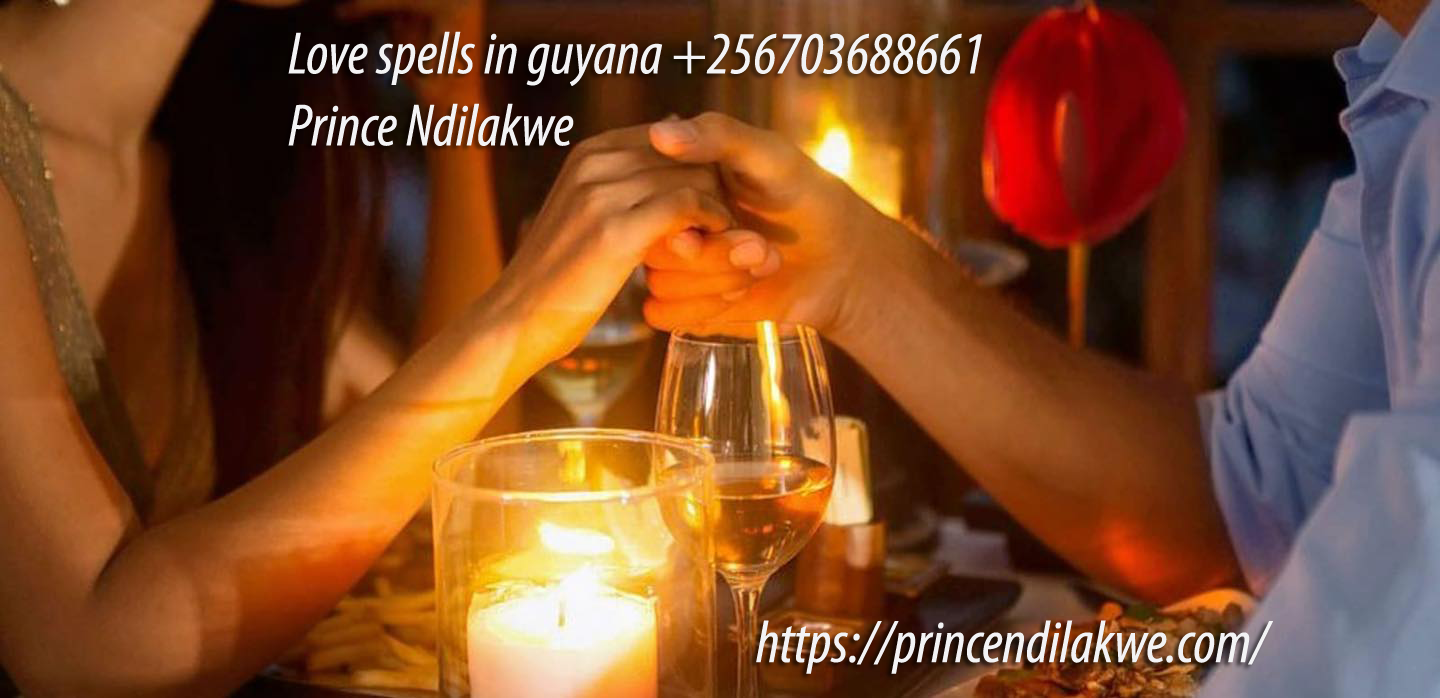 love spells in guyana