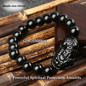 Powerful Spiritual Protection Amulets