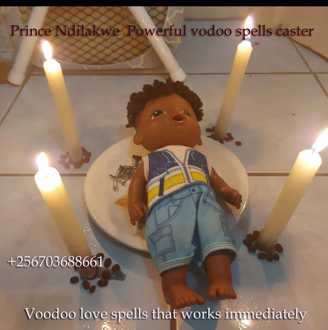Voodoo love spells that works immediately