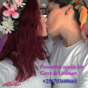 powerful spells for gays