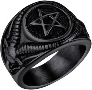 magic ring for powers