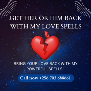 How to cast a spell on my Ex to get him back Get ex back before christmas with Ndilakwe Lost love spells that works in Germany,USA,Zambia and London bring back ex lover in miami , powerful Bring Back Lost Love Spells