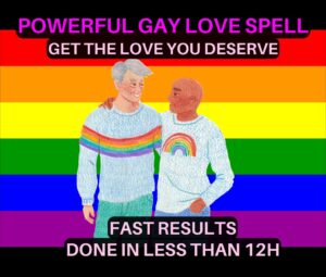 Gay love spells in Australia